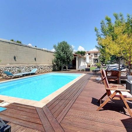 Villa Avec Piscine Et 3 Logements Ideale Groupe Marseilles Exterior foto