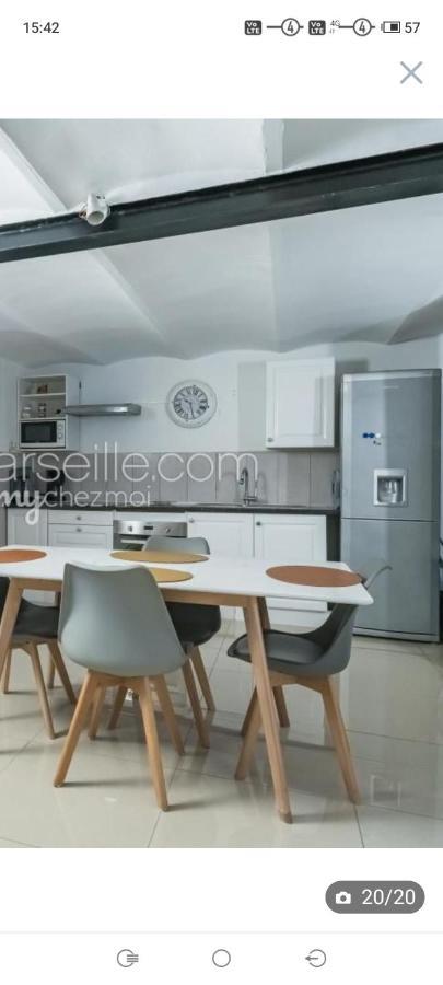 Villa Avec Piscine Et 3 Logements Ideale Groupe Marseilles Exterior foto