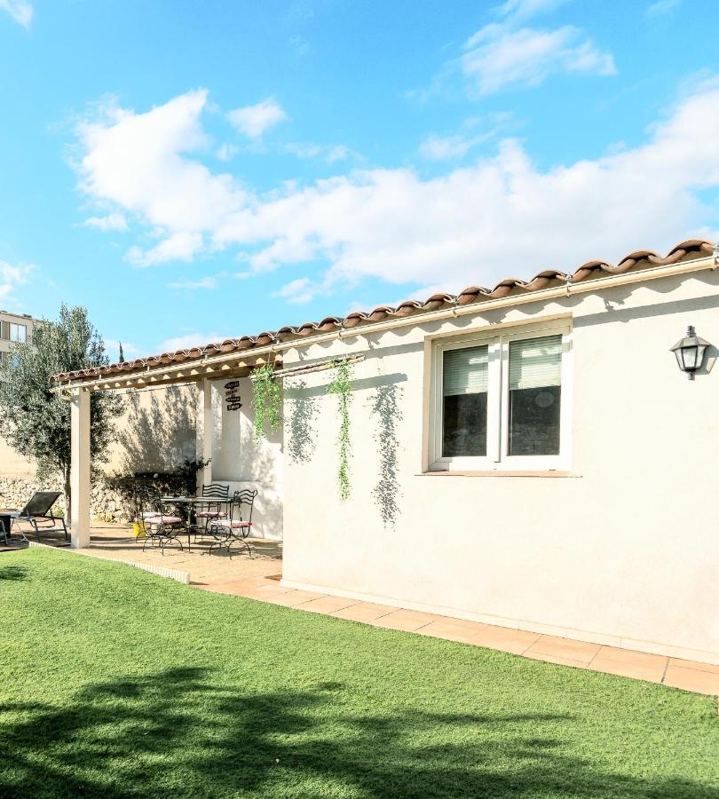 Villa Avec Piscine Et 3 Logements Ideale Groupe Marseilles Exterior foto