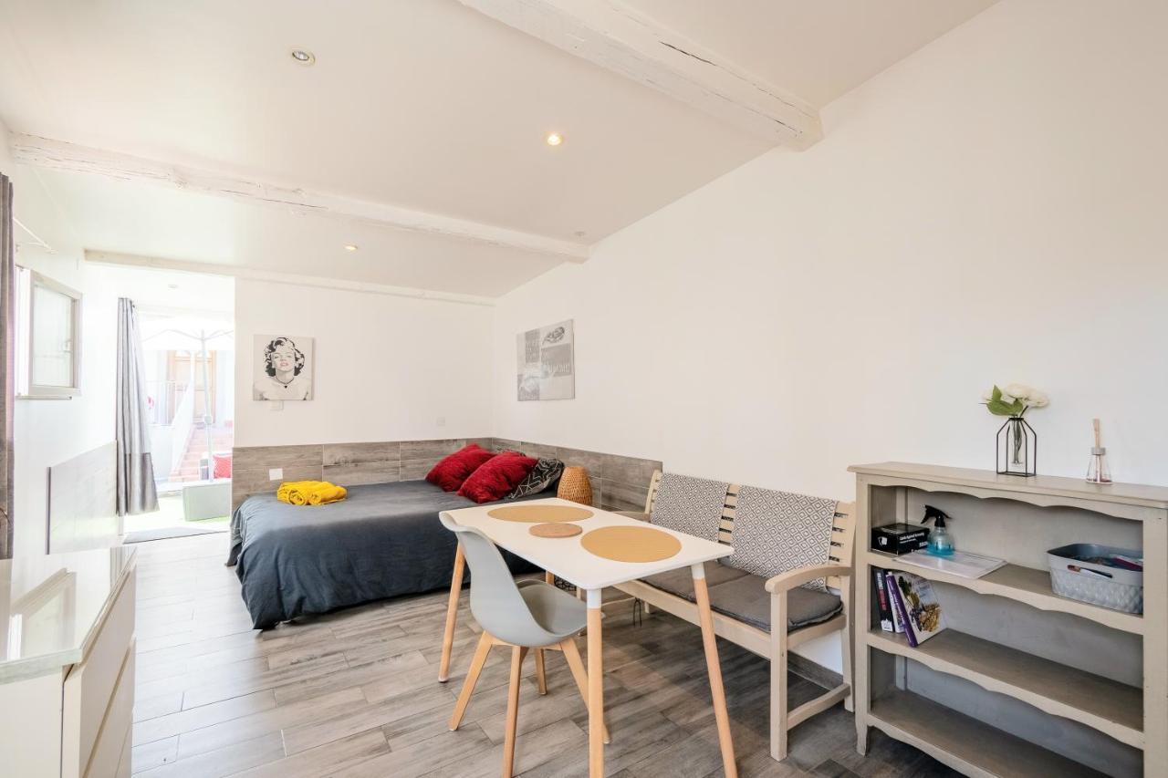 Villa Avec Piscine Et 3 Logements Ideale Groupe Marseilles Exterior foto