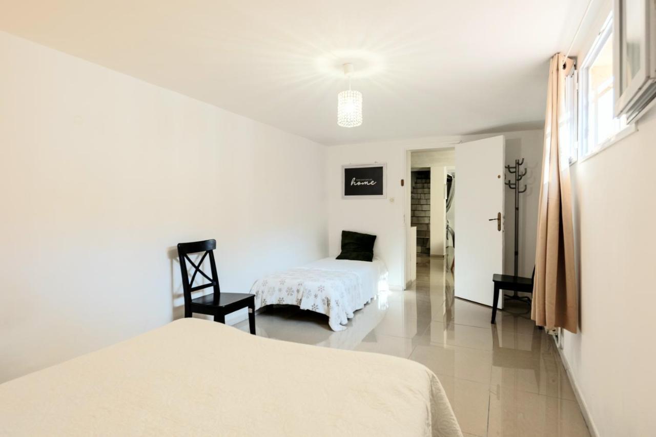 Villa Avec Piscine Et 3 Logements Ideale Groupe Marseilles Exterior foto