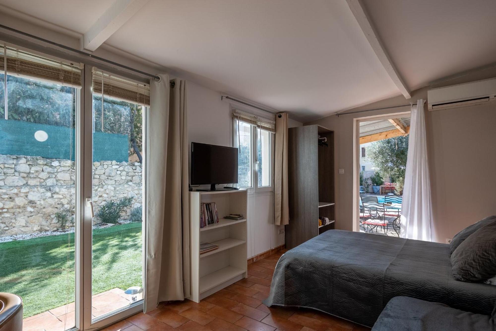 Villa Avec Piscine Et 3 Logements Ideale Groupe Marseilles Exterior foto